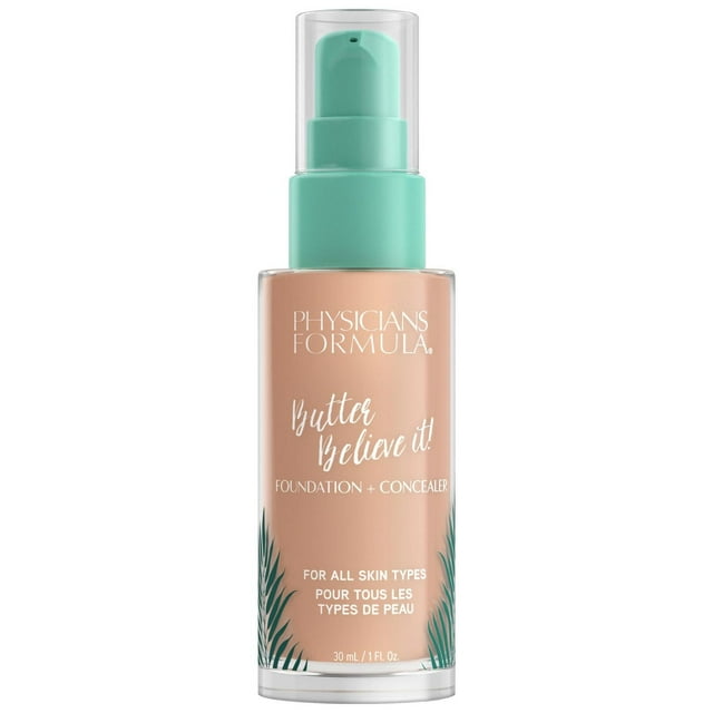 MURUMURU BUTTER FOUNDATION + CONCEALER - LIGHT