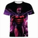 thumbnail image 2 of Camiseta Für Männer Sommer Marvel Magneto 3D Gedruckt Frauen Camisetas Mode Streetwear Harajuku Kinder Kleidung xuanjing unisex, 2 of 2