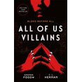 thumbnail image 1 of All of Us Villains Macmillan Fantasy / Young Adult / Fiction, 1 of 2