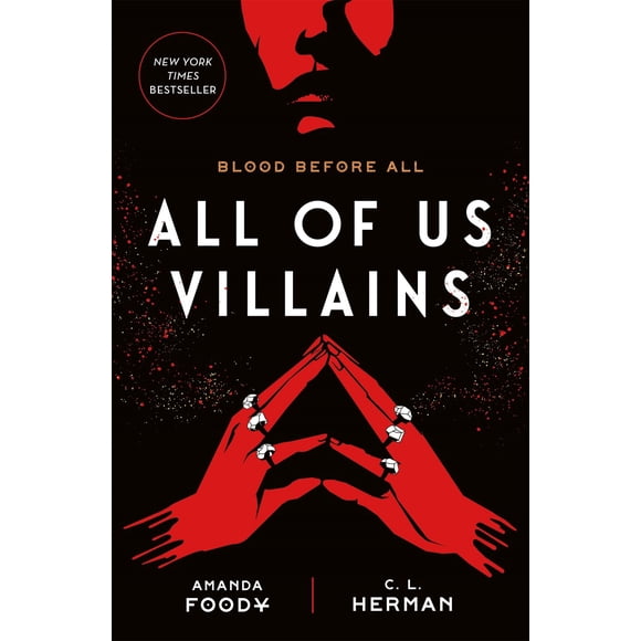 All of Us Villains Macmillan Fantasy / Young Adult / Fiction