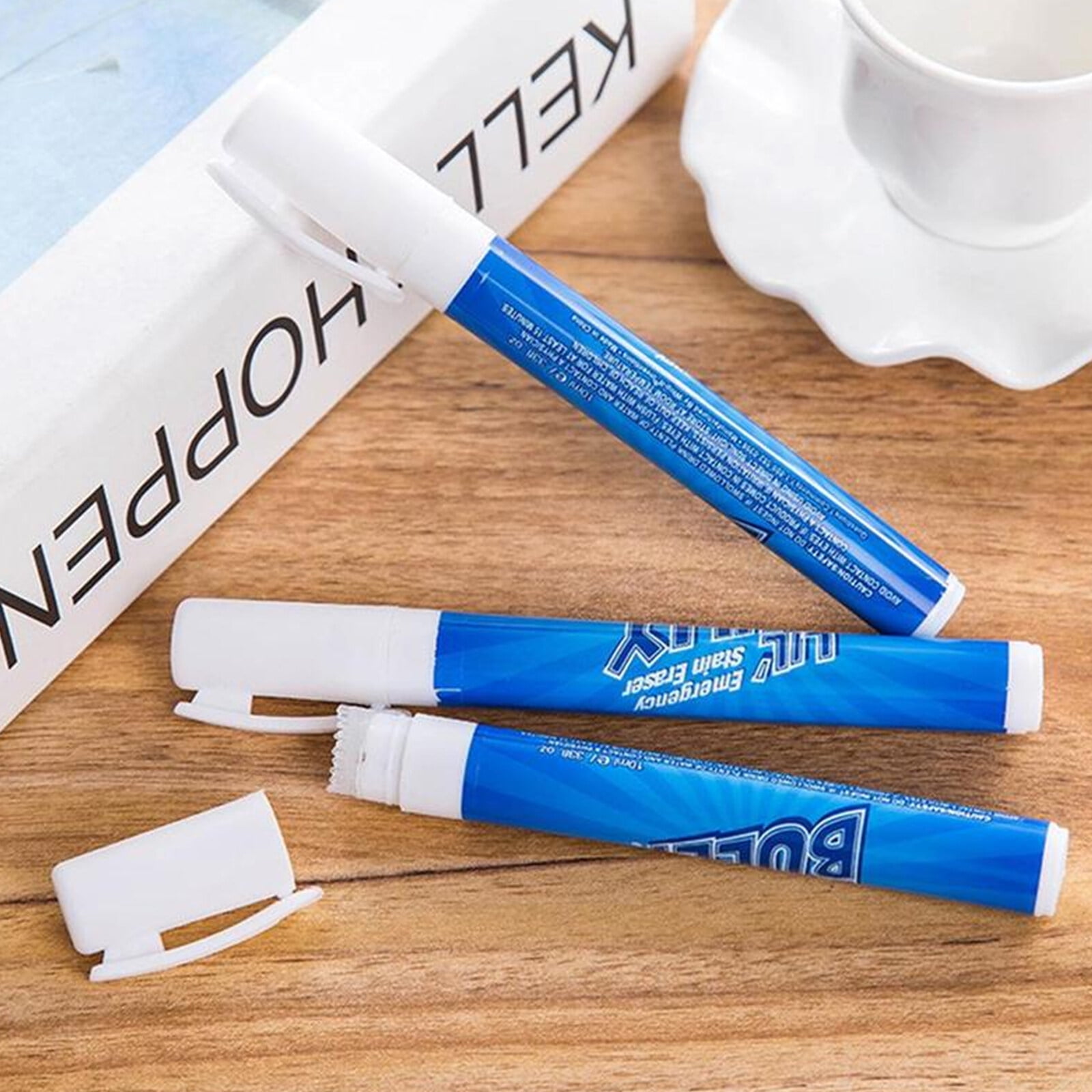 Stylo Détachant Précis Portable, Nettoyant De Vêtements Pour Les Taches