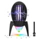 thumbnail image 2 of Lámpara LED antimosquitos, lámpara UV eléctrica antimosquitos, recargable por USB, para uso en interiores y exteriores., 2 of 3