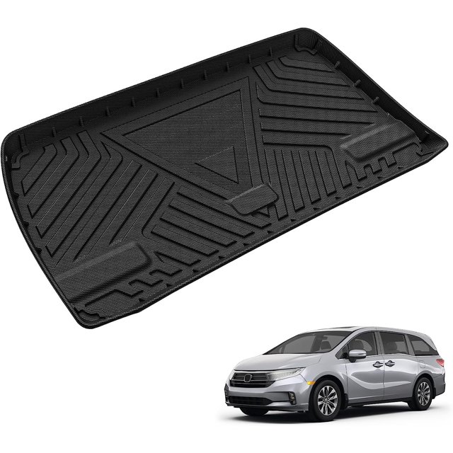3W Cargo Liner for Honda Odyssey 2018 2019 2020 2021 2022 2023 All