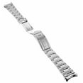 thumbnail image 2 of STAINLESS STEEL REPLACEMENT WATCH BAND FOR ROLEX SUBMARINER, GMT, GMT MASTER 2, 2 of 2