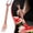 Rose Gold, variant on 1Pc Clearance Under $5 Watermelon Fork Melon Knife For Kitchen, Metal Sturdy Purple