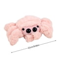 thumbnail image 2 of Jumping Spider Plush Cute Blush Tarantula Stuffed Animal With Glossy Eyes For Birthday Gifting & Home Decor(Pink-8.7In)#4627, 2 of 5