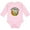 AD-Pink, variant on Inktastic First Trip to the Zoo Boys or Girls Long Sleeve Baby Bodysuit