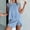 BU1, variant on BLOCLOALO 2 Piece Lounge Set Sleeveless Tops Women Set Summer Casual Crew Neck Sleeveless Tank Top and Skorts Shorts Sweatsuit Outfits Tunic Tops Matching Sets Women Clothing Comfy Lounge Sets Bu1 L