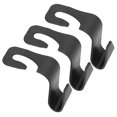 thumbnail image 4 of Car Headrest Hanger,   Hooks Heavy Duty Tidy Up Simple  For Bag Storage, 4 of 8