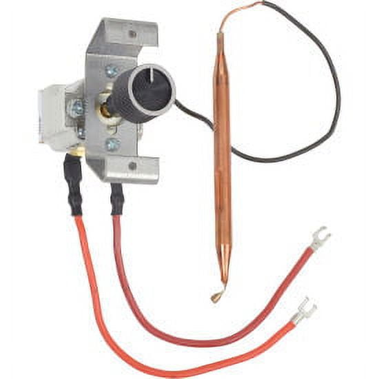 TPI SPST Thermostat Kit for Unit Heaters TUH1 Field Installed 25 Amp