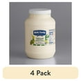 thumbnail image 2 of (4 pack) Best Foods Vegan Spread, Plant Based, Free From Eggs, Gluten Free, 1 Gallon, 128 oz, 2 of 10