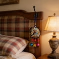 thumbnail image 1 of Horse Year Sachets Hanging Decoration For Door Decorations Wall Hangings Car Ornaments And Pendant, 1 of 6