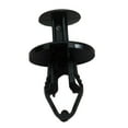 thumbnail image 4 of 20pcs Push Pull Undertray rivets Clips FOR For For For Tesla MODEL 3 2017 & Up 1128034-00-B, 4 of 9