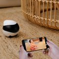 thumbnail image 2 of A14M Smart Home compañero Robot Control remoto cámara de vigilancia viaje de trabajo acompañar mascotas en casa, 2 of 3