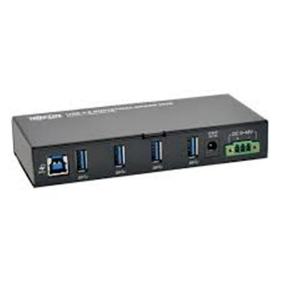 U360-004-IND 4 Port Indust Usb 3.0 Hub