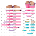 thumbnail image 4 of Otqutp Toddler Rain Boots Waterproof Lightweight Kids Rubber Boots Easy-On Rainboots Cute Cat Non-Slip Sole Rain Shoes for Boys Girls, 4 of 9