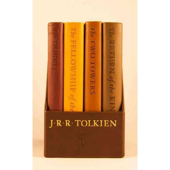 Hobbit et le Seigneur des Anneaux, Livre de Poche de J. R. R. Tolkien
