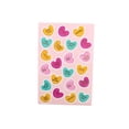 thumbnail image 3 of STICKERS-LIGHT PINK, 4 sheets as a set, 3 of 7