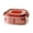 G, variant on 1 Pcs Snackle Box Container,Seasoning Containers,Snackle Box Charcuterie Container with Lid and Handle,Portable Divided Sealed organizer Box for Fruits,Snacks,Entertaining,Picnic,(H,7.75x5.78 in)