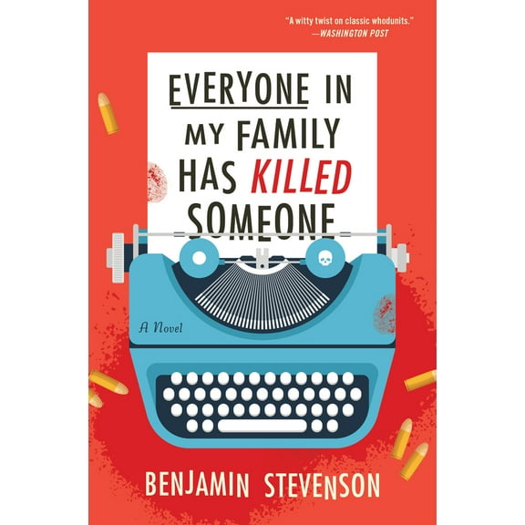 Pre-Owned Everyone in My Family Has Killed Someone (Paperback) 0063279037 9780063279032
