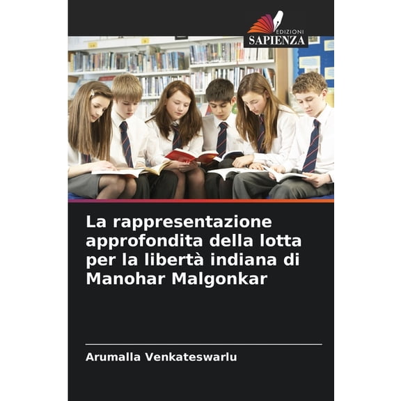 La rappresentazione approfondita della lotta per la libertÃ  indiana di Manohar Malgonkar, (Paperback)