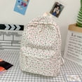 thumbnail image 1 of Sac à Dos Polyvalent pour Étudiants pour la Rentrée, Style Décontracté Coréen - Design pour Enfants du Primaire, Durable et Stylé, Idéal pour un Usage Quotidien, 1 of 4