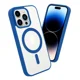 thumbnail image 1 of Funda Transparente Color Case Protector Para iPhone Magsafe, 1 of 6