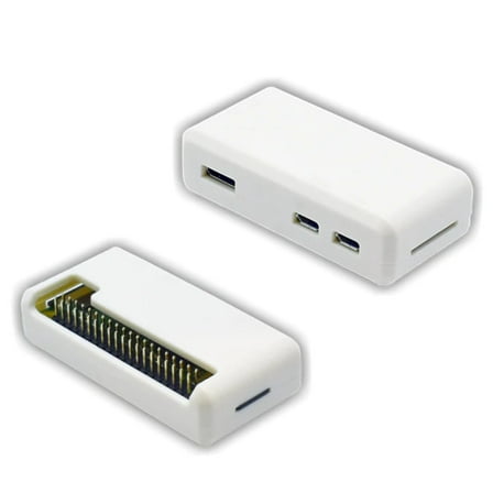 Raspberry Pi Zero 2 W Starter Kit with Black case - Walmart.com