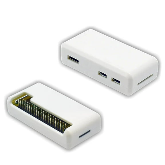 Raspberry Pi Zero White Case