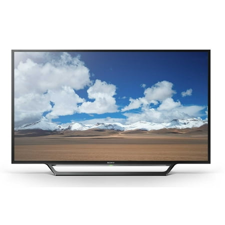 Sony W600D 32" HD Ready Direct Lit LED LCD TV w/ Built-In WiFi
