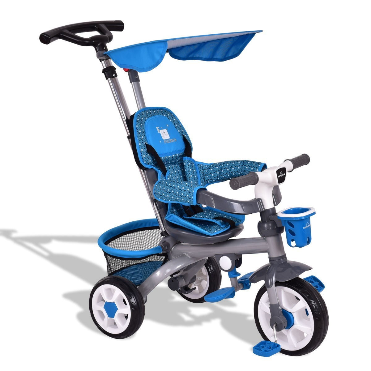 tricycle stroller walmart