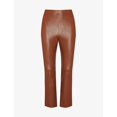 thumbnail image 1 of commando Leggings en Faux Cuir Raccourcis Contrôle Parfait SLG33 Cacao TG, 1 of 3