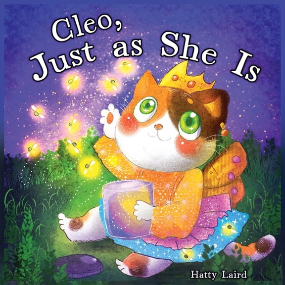 Cleo, Just as She Is, (Paperback)