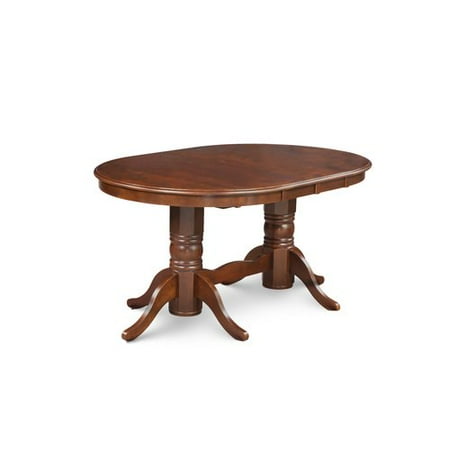 Breakwater Bay Varela Oval Solid Wood Dining Table Breakwater Bay Varela Oval Solid Wood Dining Table