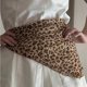 thumbnail image 4 of Trendy Leopard Designs Headscarf for Parties and Travel Soft and Practical Shawl Wraps Spring Winter Scarf For Women light leopard print, 4 of 4