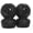 2.5K 2Pack Black, variant on 5G 4MP Indoor Cameras for , Camera Indoor with Phone App, Cam, Human Detection, 2-Way Audio, 360 Motion , IR Night Vision, Compatible with Alexa