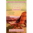 thumbnail image 2 of Pre-Owned A Stitch in Crime (Mass Market Paperback) 0425233103 9780425233108, 2 of 2
