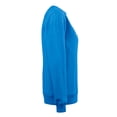 thumbnail image 4 of Printer  Adult Softball RSX Melange Sweatshirt, 4 of 4