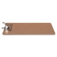 thumbnail image 2 of Business Source, BSN16506BX, Standard Metal Clip Clipboard, 12 / Box, Brown, 2 of 4