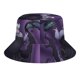 thumbnail image 5 of Úrsula Sombrero bucket para adultos, gorra de protección solar, sombrero de pescador plegable para viajes al aire libre, pesca y actividades de verano, 5 of 6