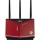 thumbnail image 2 of Router Gamer ASUS AX5700 AiMesh RT-AX86U ZAKU II EDITION 5700 Mbps Wifi 6 Asus RT-AX86U ZAKU II EDITION, 2 of 6