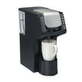 thumbnail image 2 of Hamilton Beach FlexBrew Single Serve Coffee Maker, Hot Coffee Brewer, 2 of 8