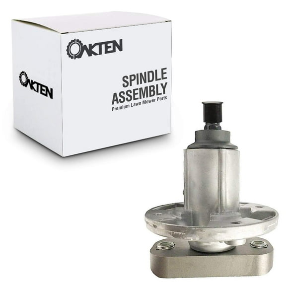 OakTen Spindle Assembly for GY20050 GY20785 fits John Deere Lawn Tractors L100 L107 L108 L110 L120 L130