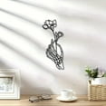 1 Skeleton Hand Wall Decoration Art Elegant Wall Decoration Modern