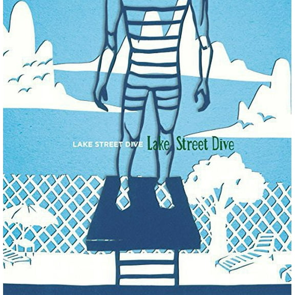 Lake Street Dive - Lake Street Dive/Fun Machine - Music & Performance - Vinyl