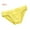 Yellow 5pcs, variant on Xuety Underwear for men Classic Briefs with Pouch Support Mens Moisture Wicking Daily Comfort