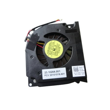 Cpu Fan for Dell Inspiron 1525 1526 1545 Laptops - Replaces NN249