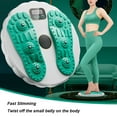 thumbnail image 4 of Twist Disc with Counter Waist Exercise Equipment for Body Shaping (Green), 4 of 9