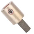 thumbnail image 4 of Diamond Grinding Bit Ceramic Glass Abrasive Tool for Inland Diamond Glass Grinder (MCB14), 4 of 8