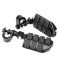 thumbnail image 4 of Speravity 1 par de pedales para motocicleta, pedales para motocicleta, piezas para exteriores Vehículos, repuestos y accesorios Mis Negro Speravity VI002317-01, 4 of 6